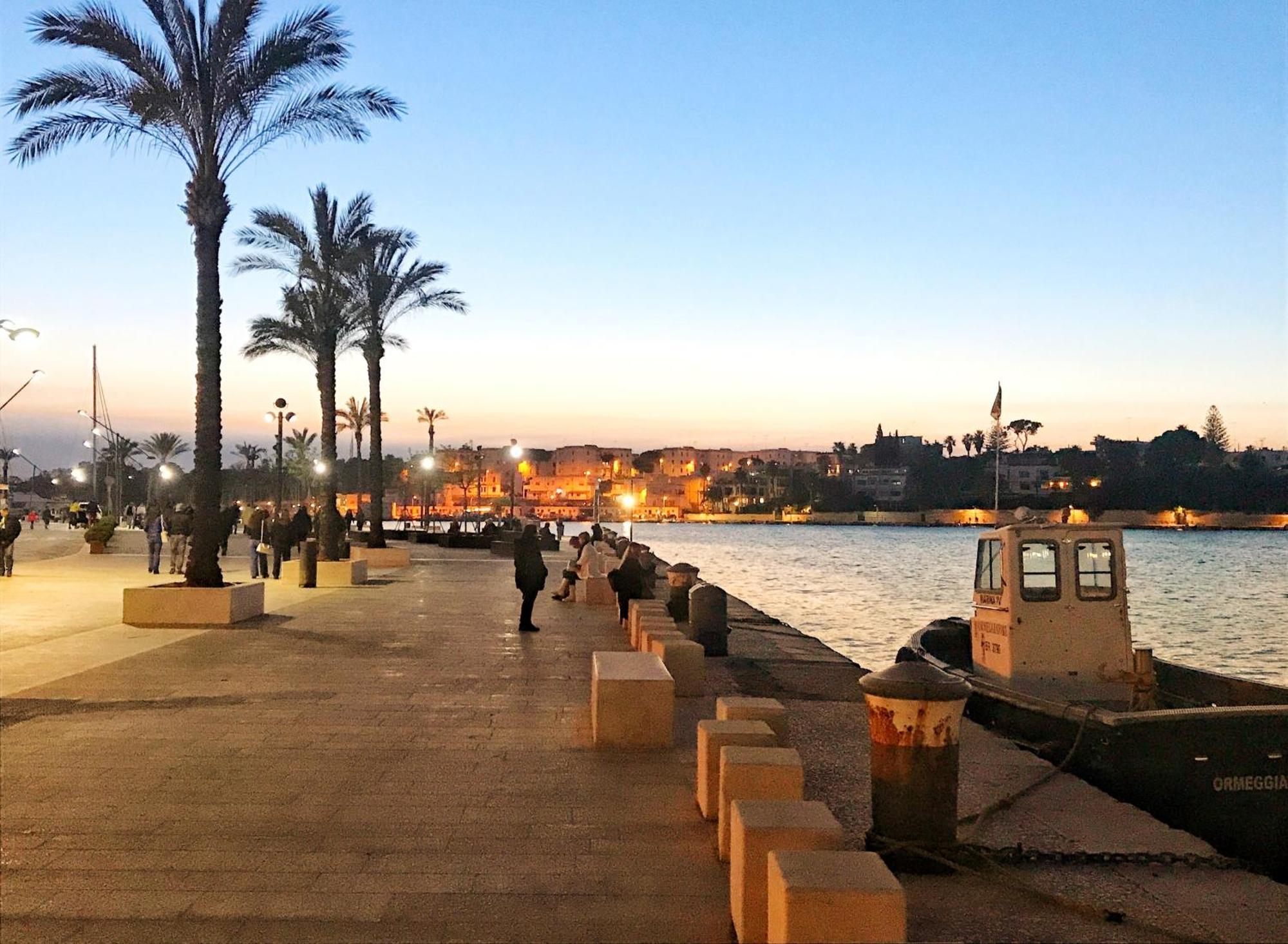 Appartamento Il Nido Brindisi Exteriér fotografie