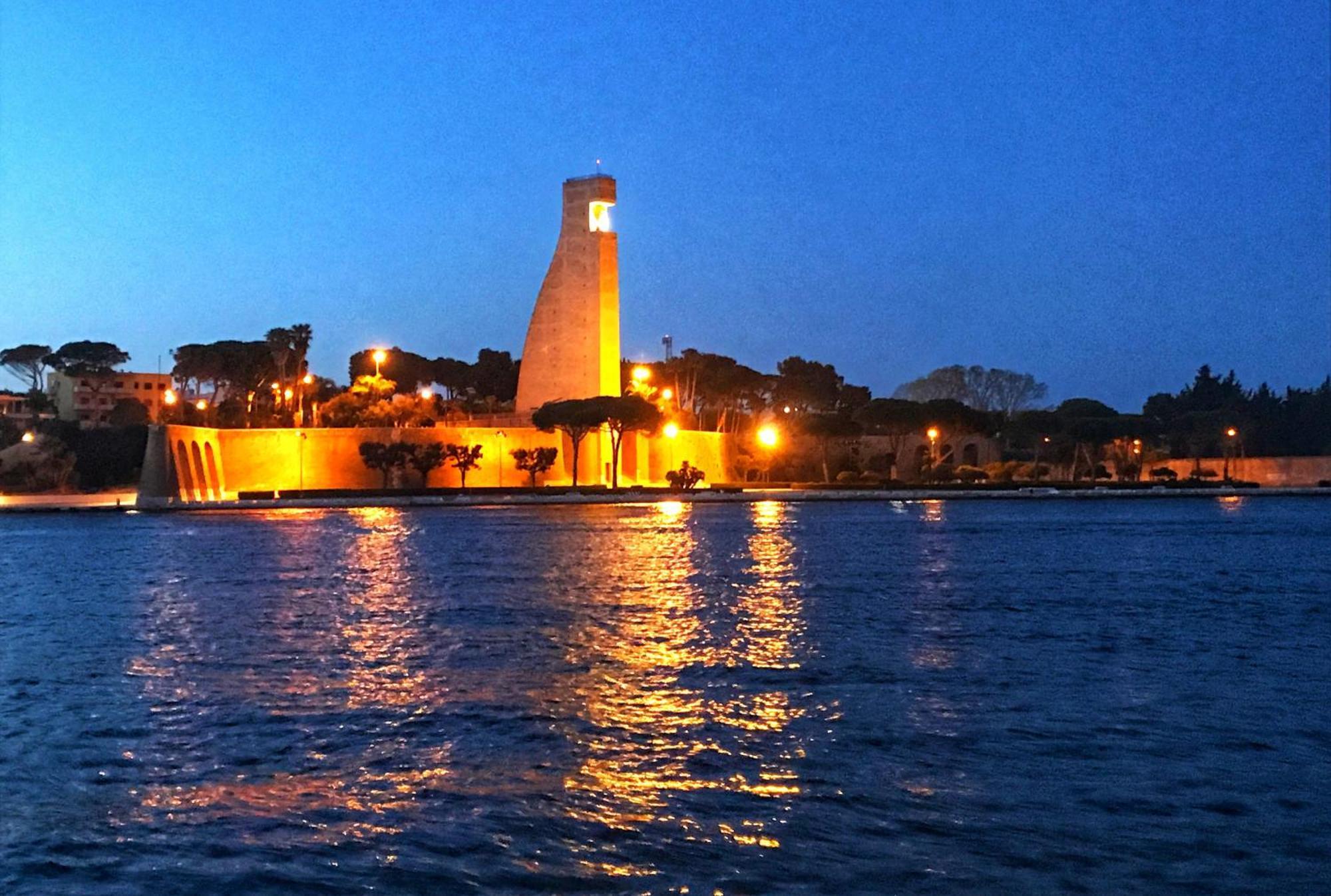 Appartamento Il Nido Brindisi Exteriér fotografie