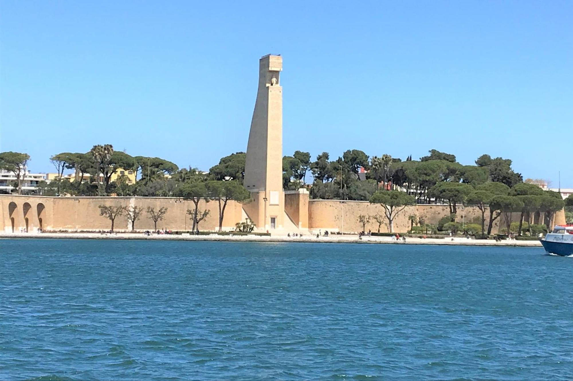 Appartamento Il Nido Brindisi Exteriér fotografie